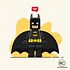 Image result for LEGO Batman Face SVG