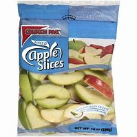 Image result for Crunch Pak Apple Slices