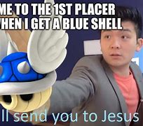 Image result for Blue Shell Meme
