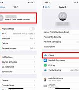 Image result for How to View WiFi Password On iPhone