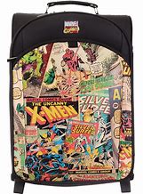Image result for Larve Marvel Suitcase