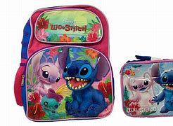Image result for Stitch Stuff for School