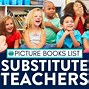 Image result for Children's Book About Mean Substitute Teacher