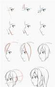 Image result for Anime Head Tutorial