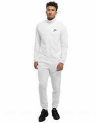 Image result for White Nike Air Max Tracksuit
