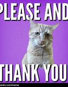 Image result for Sincere Thank You Meme