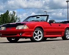 Image result for 1992 mustang convertable