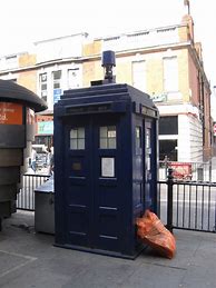 Image result for British Police Call Box