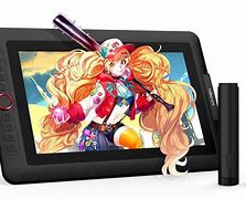 Image result for Pen Display Drawing Tablet