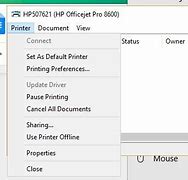 Image result for Printer Queue