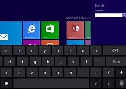 Image result for QWERTY Touch Screen Keyboard Layout