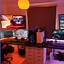 Image result for LED Gaming Setup