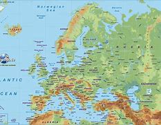 Image result for Atlas Map of Europe