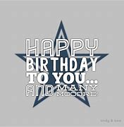 Image result for Dallas Cowboys Birthday Meme