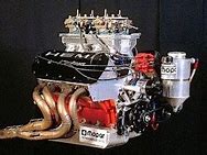 Image result for Pro Stock Car Engine