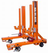 Image result for Jack Stands with Wheels