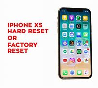 Image result for How to Reset an iPhone XS Max
