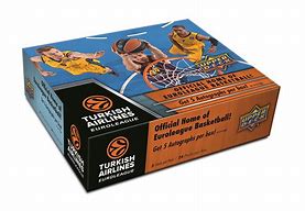 Image result for Euroleague Basketball Cards