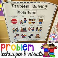 Image result for Problem Solving for Preschoolers