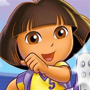 Image result for Nick Jr Dora the Explorer Cake