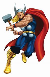 Image result for Marvel Super Heroes Thor