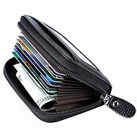 Image result for Credit Card Safety Wallet and Charger