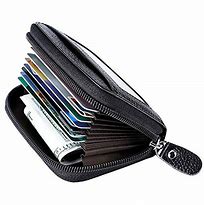 Image result for Small Zippered Wallet