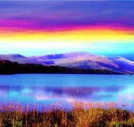 Image result for Rainbow Sky 4K