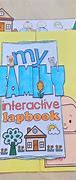 Image result for Family Tree Lapbook