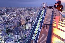 Image result for Shibuya Sky Tower