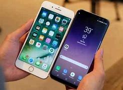 Image result for Samusnung vs iPhone