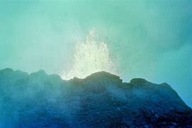 Image result for Underwater Volcano