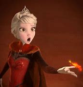 Image result for Fire Ilsa Let It Go GIF