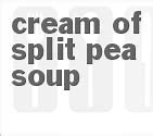 Image result for Best Split Pea Soup