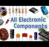 Image result for Random Electronic Parts