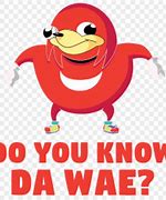 Image result for +Do You Know the Wae Banner