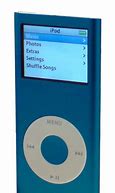 Image result for Blue iPod 2006
