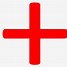 Image result for Red Plus Symbol