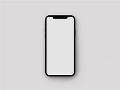 Image result for iPhone X Mockup Frame No Background