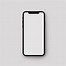 Image result for Blank iPhone X Mock