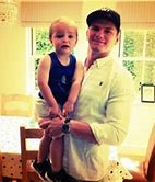 Image result for Owen Farrell Baby Brother