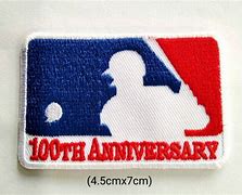 Image result for MLB 100 Year Commemorative Baseball