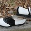 Image result for Black and White Saddle Shoes