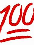 Image result for Emoji 100 Symbol