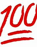 Image result for Emoji 100 Symbol