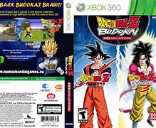 Image result for Dragon Ball Z Budokai HD Collection Xbox 360