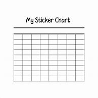 Image result for Sticker Cards Template