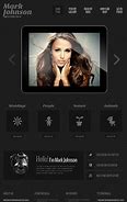 Image result for Black Theme Pages