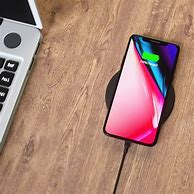 Image result for iPhone X Rose Gold Wireless Charger