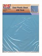 Image result for Clear Plastic Sheets